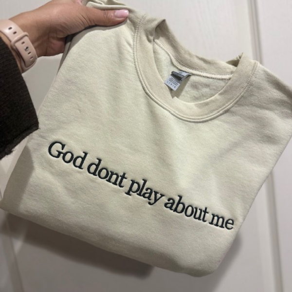 GDPAM sweatshirt